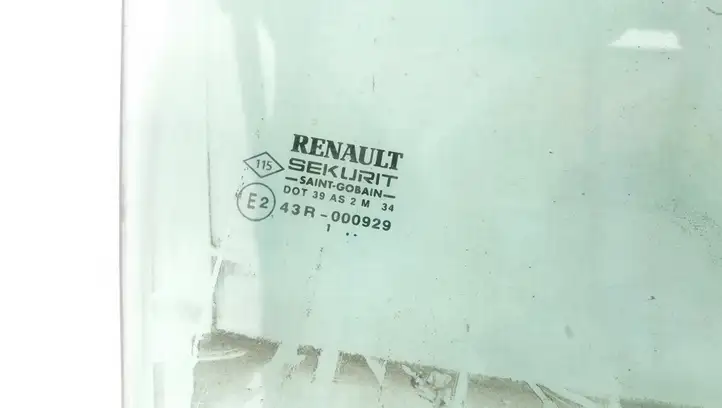 Renault Laguna II (2001 - 2005) Стекло задней двери — фото 2