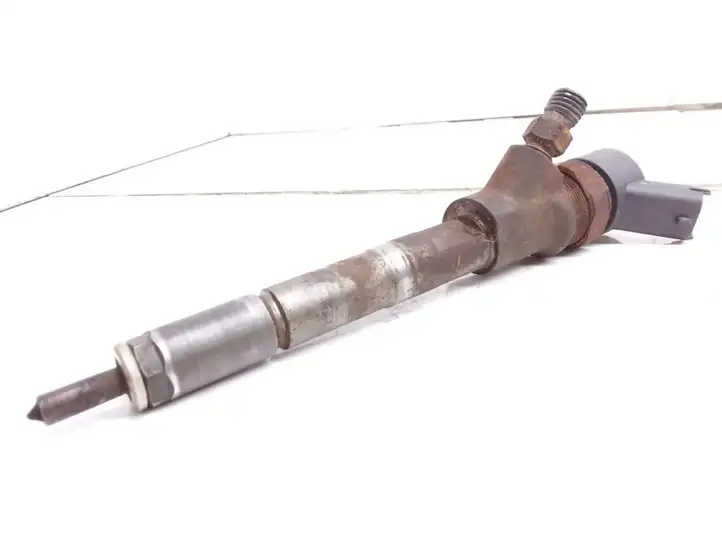 Toyota Corolla E120 E130 (2000 - 2004) 0445110227 Форсунка — фото 1