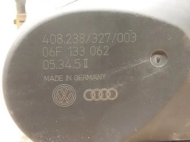 Volkswagen PASSAT B6 (2005 - 2010) 06F133062 Дроссельная заслонка — фото 2