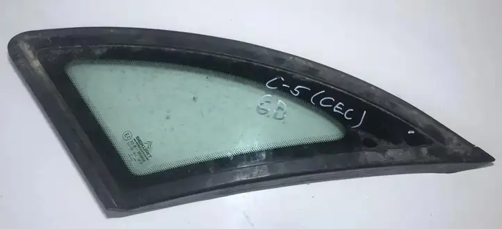 Citroen C5 (2001 - 2004)   Заднее боковое стекло кузова