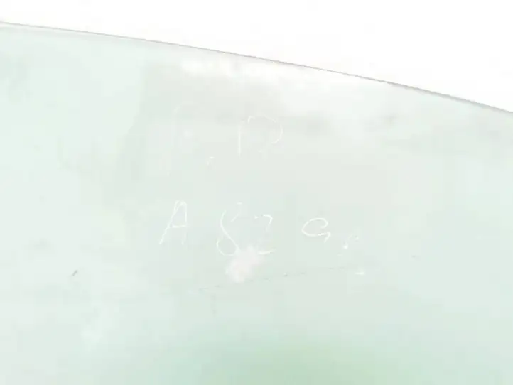 Opel Zafira B (2003 - 2006) Стекло передней двери — фото 2