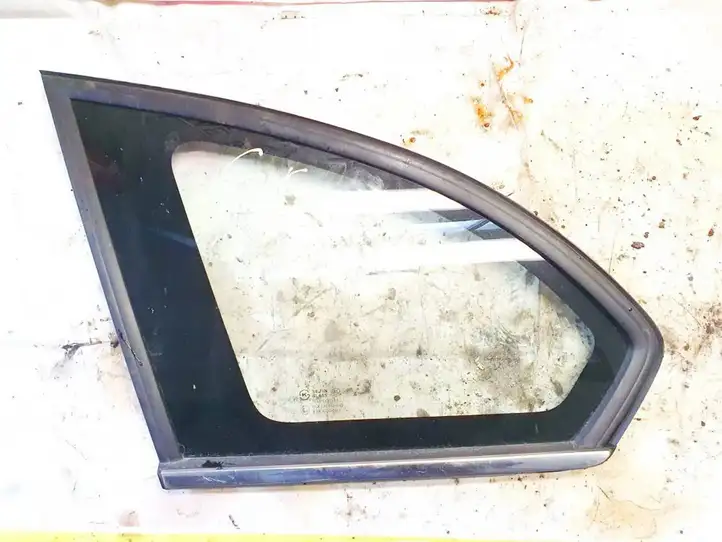 Chevrolet Captiva (2006 - 2011) Заднее боковое стекло — фото 1
