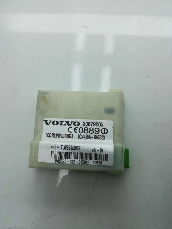 30679205 Volvo S40 Signalizacijos valdymo blokas