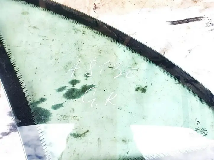 Citroen Xsara Picasso (1999 - 2012) Заднее боковое стекло — фото 2