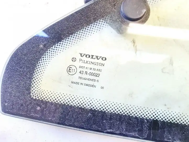 Volvo C70 (1998 - 2005) Треугольное стекло кузова — фото 3