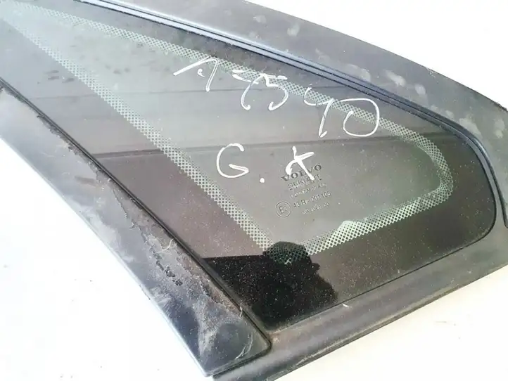 Volvo S80 (1998 - 2004) Заднее боковое стекло — фото 3