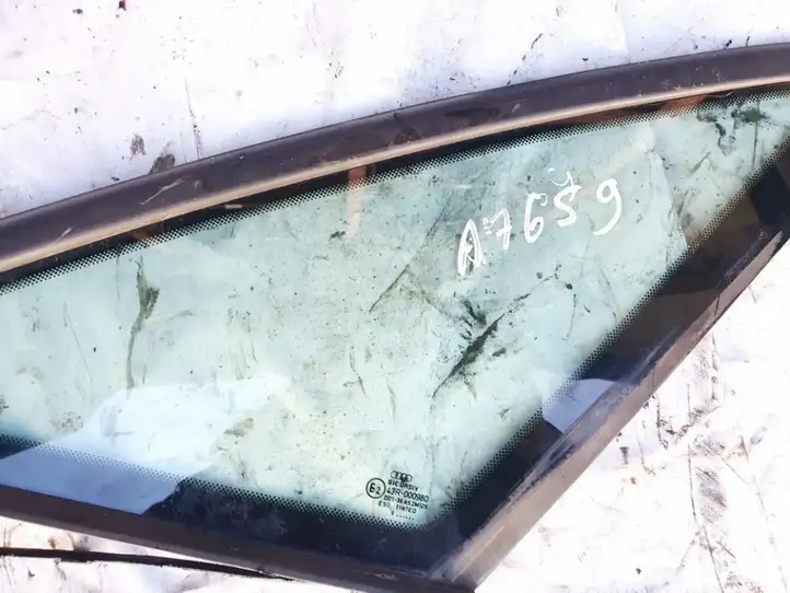 Audi A6 S6 C5 4B (1997 - 2001) Заднее боковое стекло — фото 2