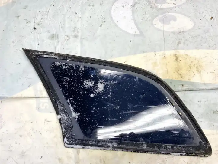 Toyota Avensis T250 (2003 - 2006) 43r00048 Заднее боковое стекло — фото 2