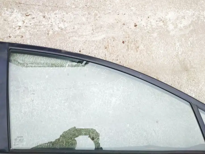Toyota Corolla Verso AR10 (2004 - 2009) Стекло передней двери — фото 2