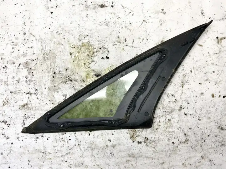 Opel Vectra C (2005 - 2009) DOT24AS2M68 Заднее боковое стекло — фото 2