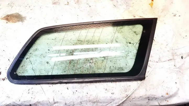 Volvo V50 (2004 - 2008) Заднее боковое стекло — фото 1
