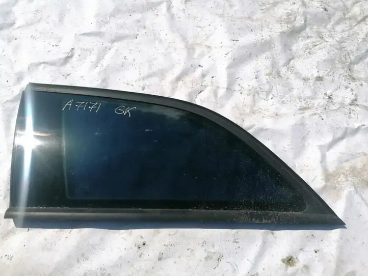 Opel Vectra C (2002 - 2005) e643r00081 Заднее боковое стекло — фото 1