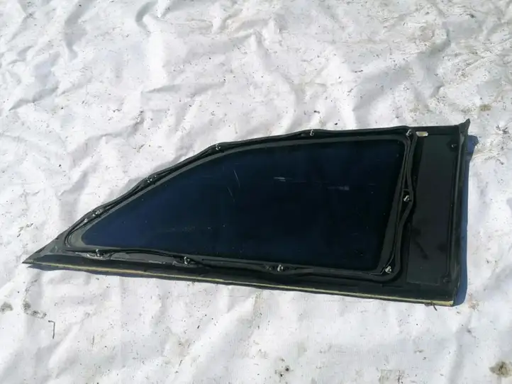 Opel Vectra C (2002 - 2005) e643r00081 Заднее боковое стекло — фото 2