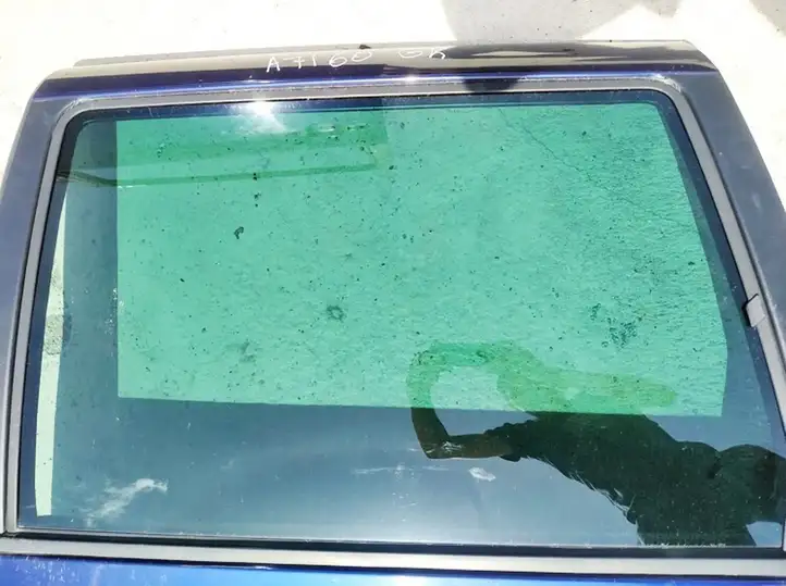 Volkswagen Sharan (2000 - 2003)   Основное стекло задних дверей