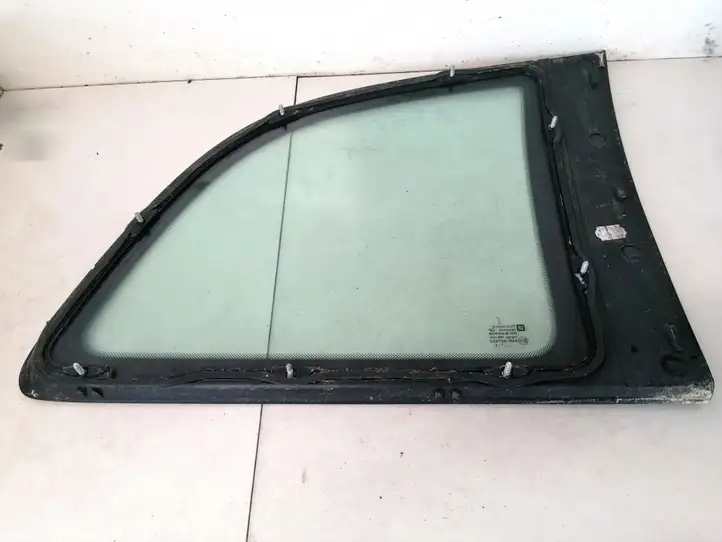 Opel Zafira A (1999 - 2003) 43r007022 Заднее боковое стекло — фото 3