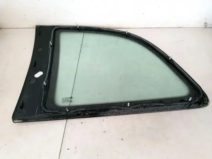 Opel Zafira A (1999 - 2003) 43r007022 Заднее боковое стекло — фото 3