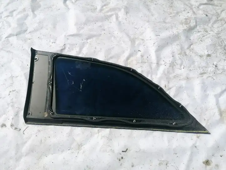 Opel Vectra C (2002 - 2005) e643r00081 Заднее боковое стекло — фото 2