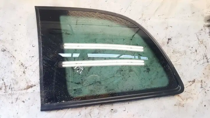 Opel Zafira B (2003 - 2006) Заднее боковое стекло — фото 1