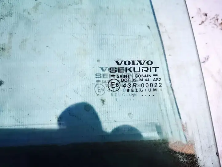 Volvo S40, V40 (2000 - 2004) Стекло задней двери — фото 2