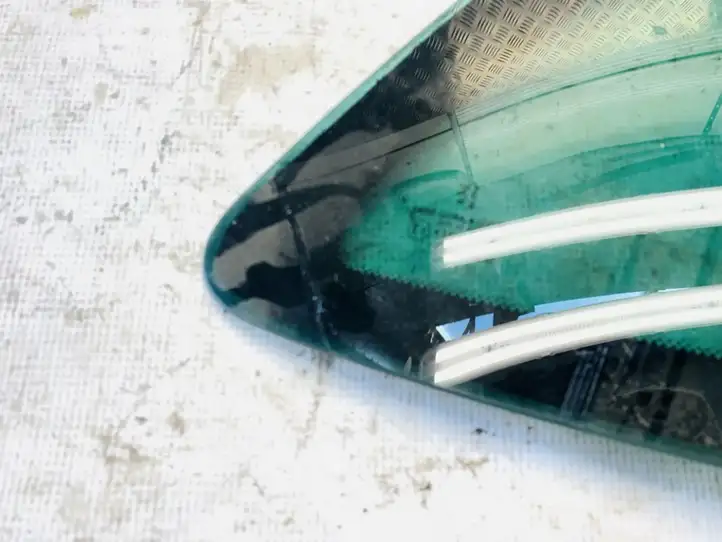 Peugeot 407 (2004 - 2011) Заднее боковое стекло — фото 3