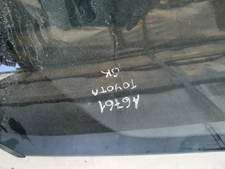 Toyota Previa (XR30, XR40) II (2000 - 2006) Заднее боковое стекло — фото 2