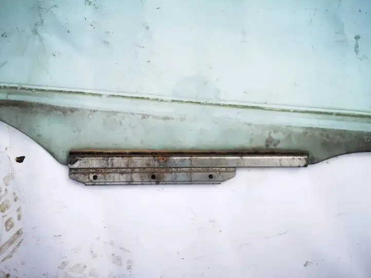 Toyota Corolla Verso E121 (2001 - 2004) Стекло задней двери — фото 2