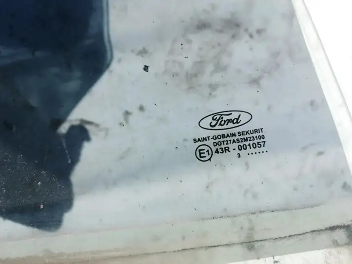 Ford Focus C-MAX (2003 - 2010) Стекло задней двери — фото 3