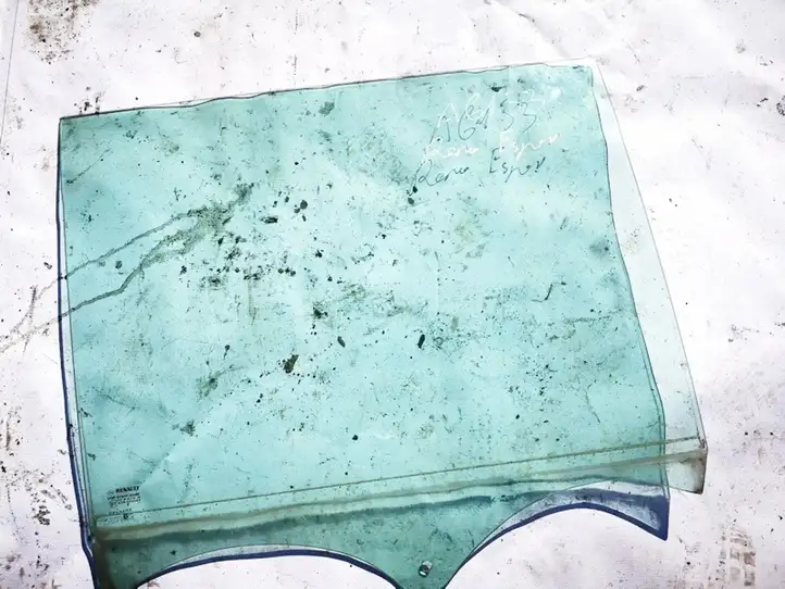 Renault Espace -  Grand espace IV (2004 - 2014)   Основное стекло задних дверей