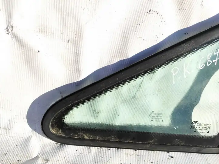 Ford Galaxy (2000 - 2006) Треугольное стекло кузова — фото 3