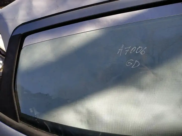 Mercedes-Benz A W168 (1997 - 2004) Стекло задней двери — фото 3