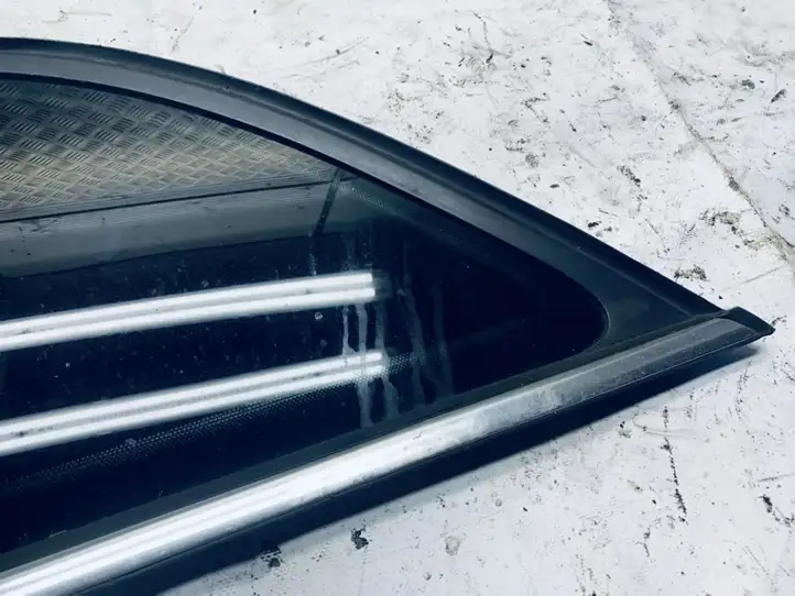 Opel Vectra C (2002 - 2005) Заднее боковое стекло — фото 3
