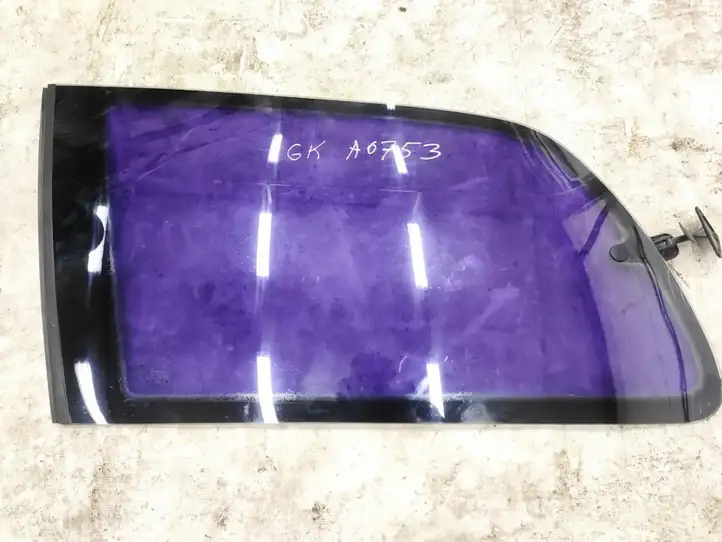 Seat Alhambra (Mk1) (2000 - 2010) 43r001100 Заднее боковое стекло — фото 1
