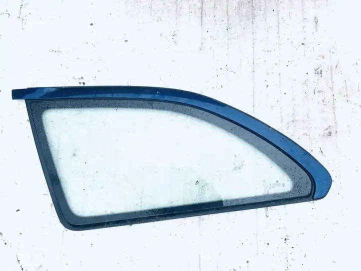 Skoda Octavia Mk2 (1Z) (2004 - 2013) Заднее боковое стекло — фото 1