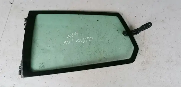 Fiat Punto (188) (1999 - 2010) Заднее боковое стекло — фото 1
