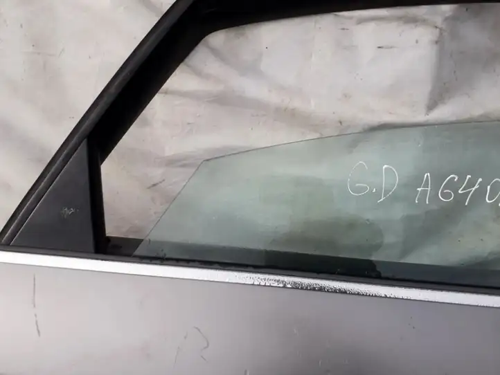 Audi A6 S6 C5 4B (2001 - 2004) Стекло задней двери — фото 2
