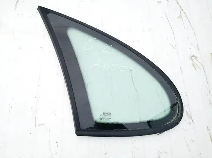 Renault Scenic I (1996 - 2003) Заднее боковое стекло — фото 1