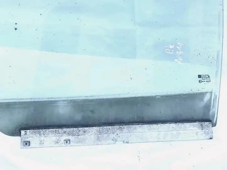 Opel Zafira (1999 - 2003)   Основное стекло передних дверей (четырехдверного автомобиля)