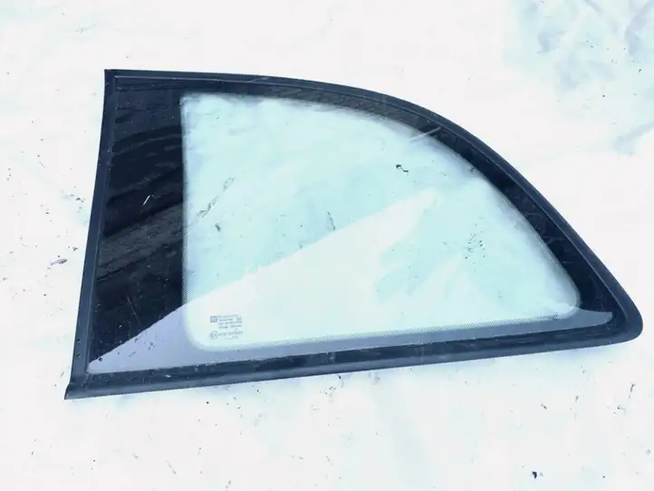 Opel Zafira B (2003 - 2006) Заднее боковое стекло — фото 1