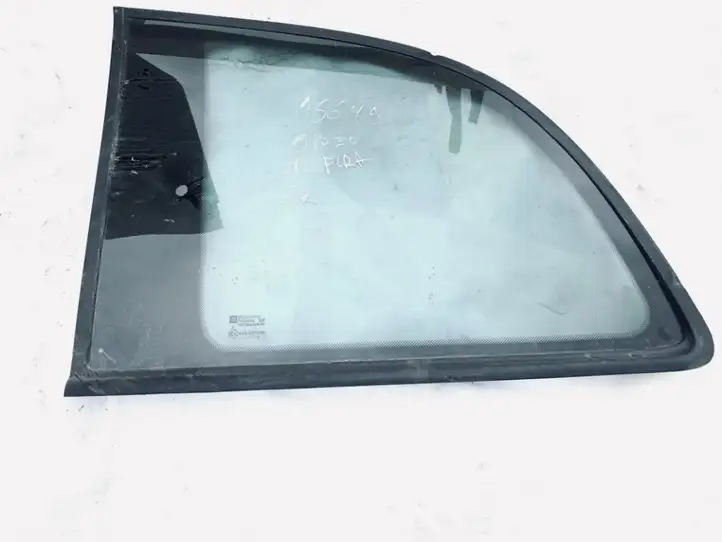 Opel Zafira A (1999 - 2003) Заднее боковое стекло — фото 1