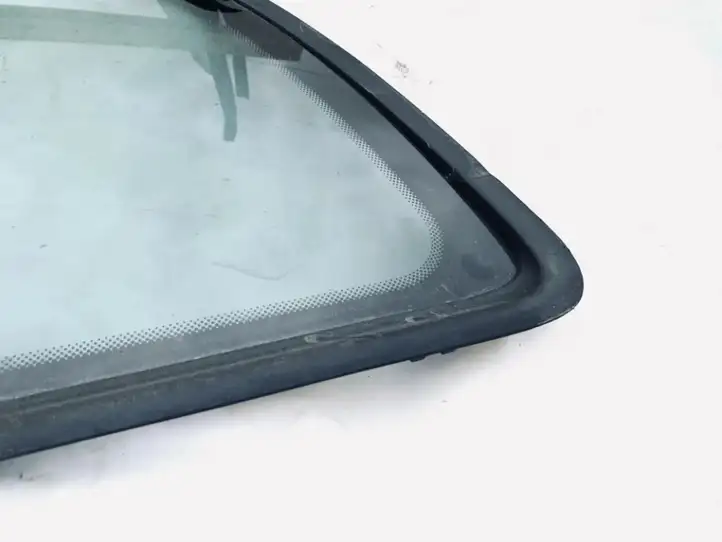 Opel Zafira A (1999 - 2003) Заднее боковое стекло — фото 2