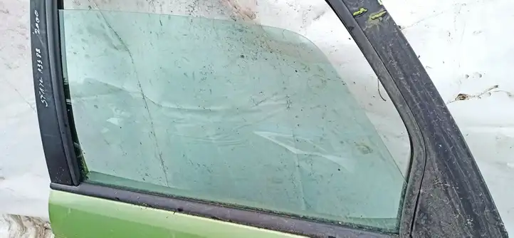 Renault Scenic I (1996 - 2003) Стекло задней двери — фото 2
