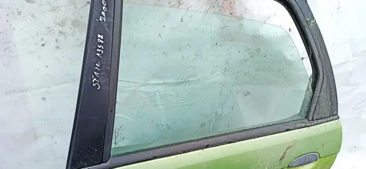 Renault Scenic I (1996 - 2003) Стекло задней двери — фото 3