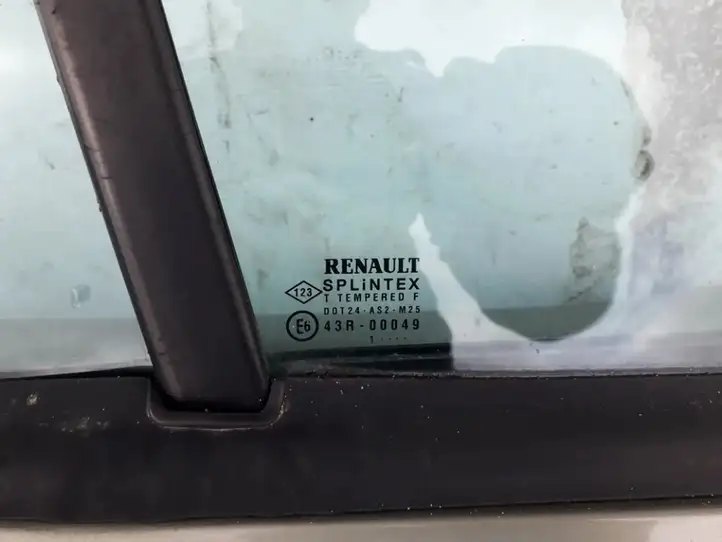 Renault Scenic I (1996 - 2003) Форточка двери — фото 2
