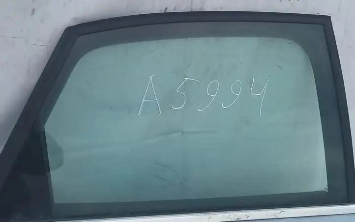 Audi A4 S4 B7 8E 8H (2004 - 2009) Zydra Стекло задней двери — фото 3