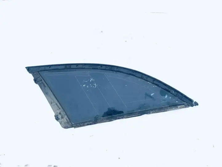 Mercedes-Benz E W211 (2002 - 2009) A2116703512 Заднее боковое стекло — фото 1