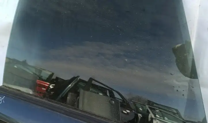 Subaru Outback (2007 - 2009) Pilka Стекло задней двери — фото 3