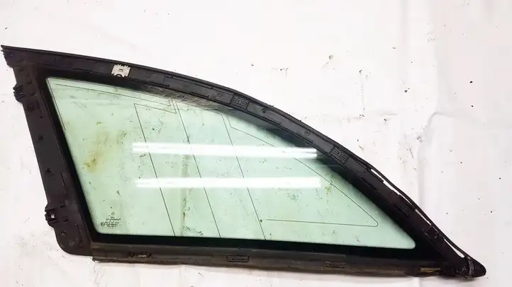 Mercedes-Benz E W211 (2002 - 2009) A2116701512 Заднее боковое стекло — фото 1