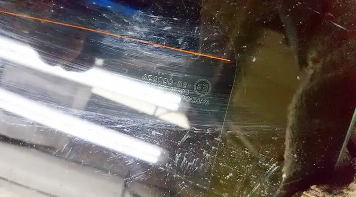 Fiat Ulysse (2002 - 2010) Заднее боковое стекло — фото 2