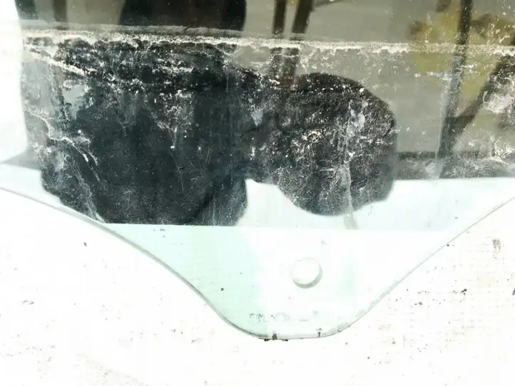 Renault Espace - Grand espace IV (2004 - 2014) Стекло задней двери — фото 2