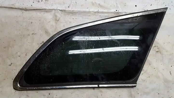 Toyota Avensis T270 (2009 - 2012) Заднее боковое стекло — фото 1